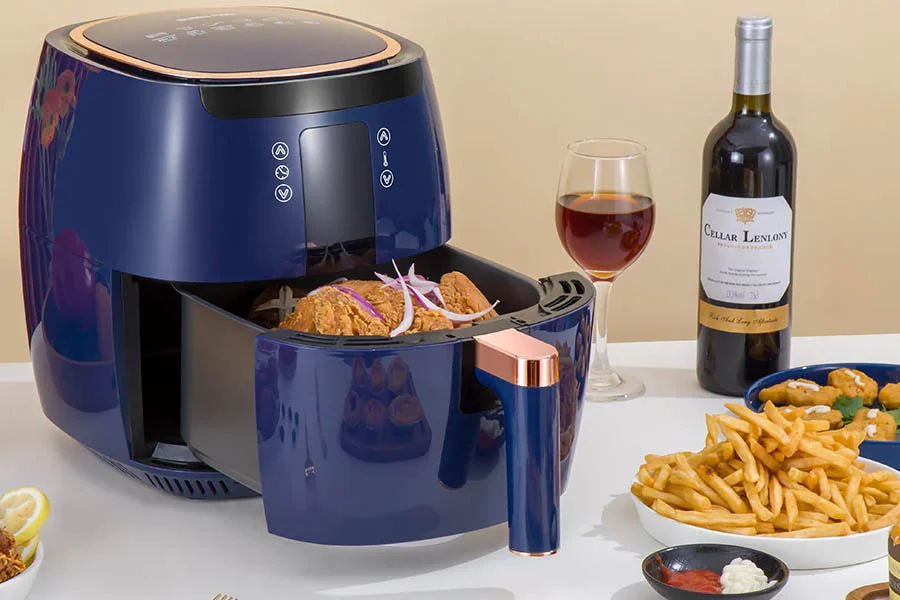 stylish air fryer