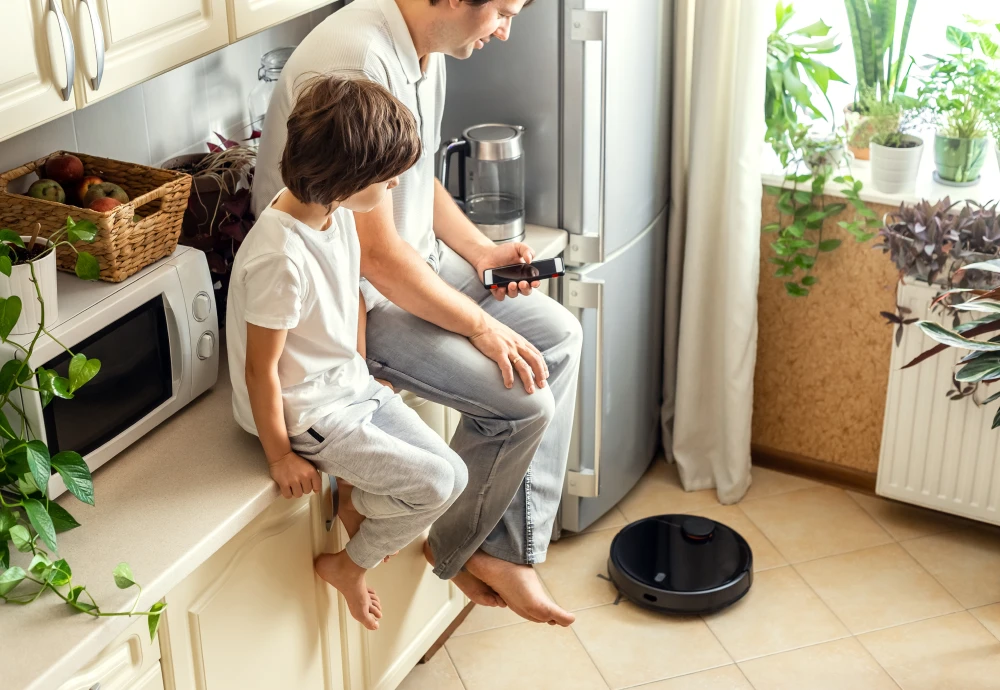 best automatic robot vacuum cleaner